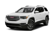 GMC Acadia 2017 SLT-1 4dr SU