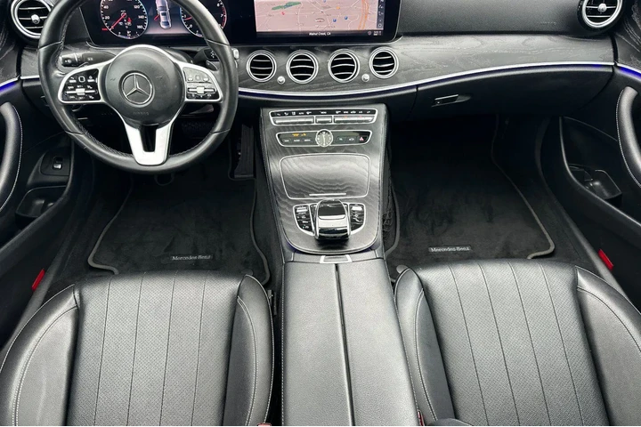 $24500 : Mercedes-Benz E-Class 2019 E image 6