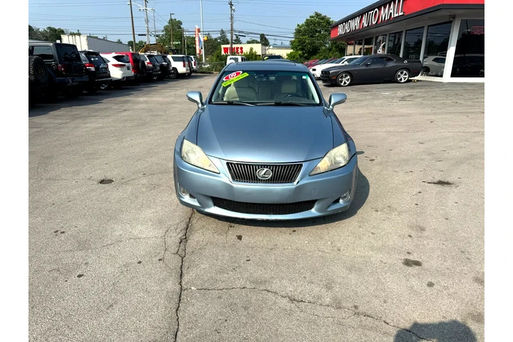 $8980 : 2009 IS 250 4dr Sport Sdn Aut image 7