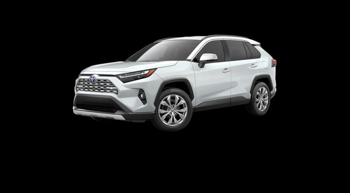 $44663 : RAV4 Hybrid Hybrid Limited image 2