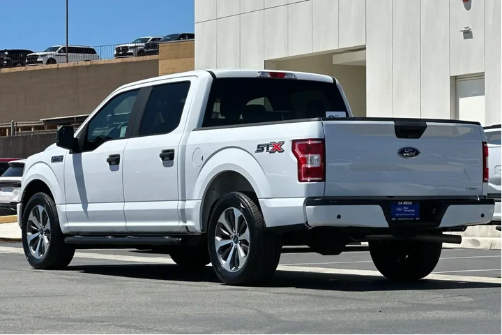 $28900 : Ford F-150 2019 4x2 XL 4dr S image 5