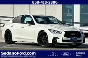 INFINITI Q50 2023 Sensory 4d en San Diego