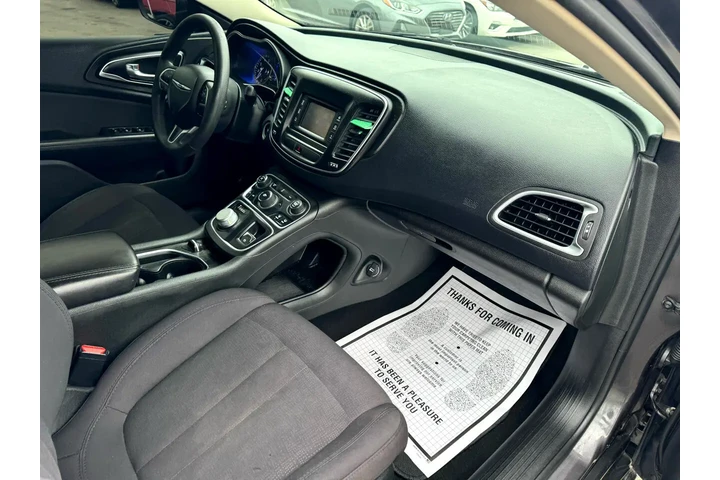 $6980 : 2015 200 4dr Sdn Limited FWD image 9