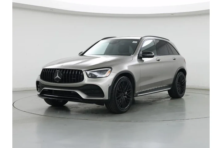 $33998 : Mercedes-Benz GLC 2020 AWD A image 4
