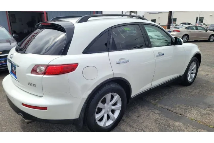 $8995 : 2004 FX35 image 4
