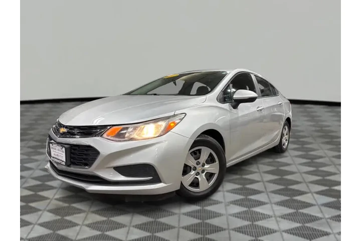 $13999 : 2017 Cruze LS Auto image 10