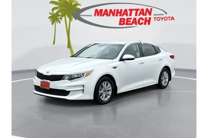$11997 : Kia Optima 2016 LX 4dr Sedan image 3