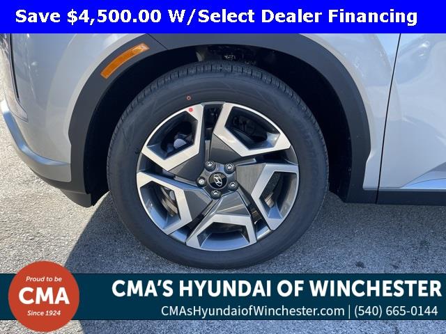 $41020 : PRE-OWNED 2024 HYUNDAI PALISA image 9