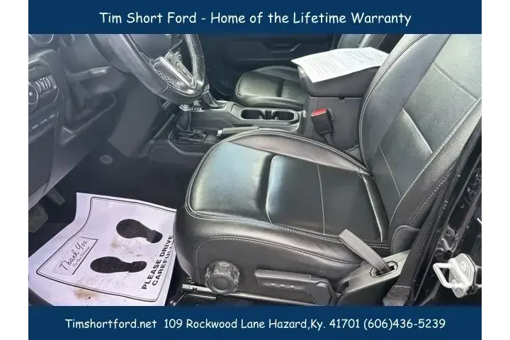 $28221 : Jeep Wrangler Unlimited 2021 image 7