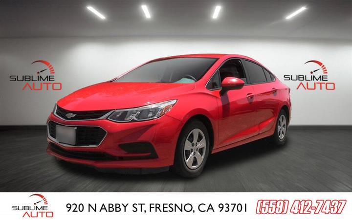 $8995 : 2017 Cruze image 3