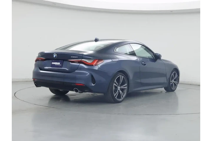 $38998 : BMW 4 Series 2023 AWD 430i x image 8