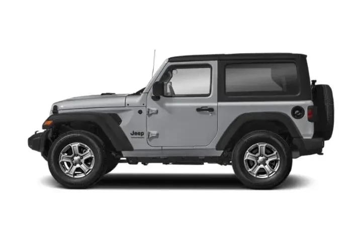 Jeep Wrangler 2023 4x4 Sport image 3