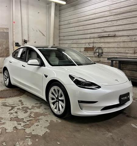 $10000 : 2021 Tesla model 3 long range image 4