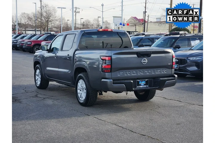 $25359 : Nissan Frontier 2023 4x2 S 4 image 5