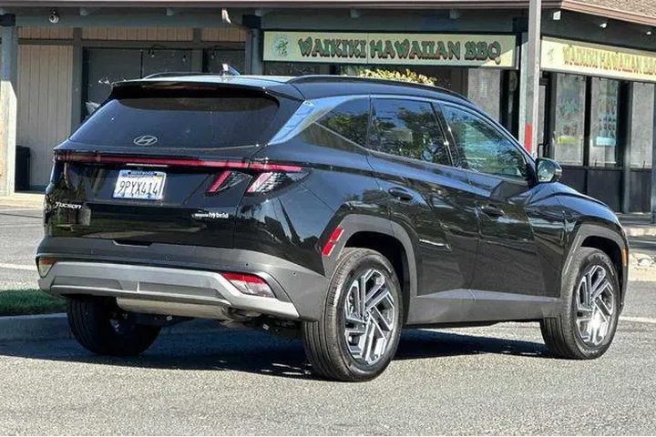 $35778 : Hyundai TUCSON Hybrid 2025 A image 3