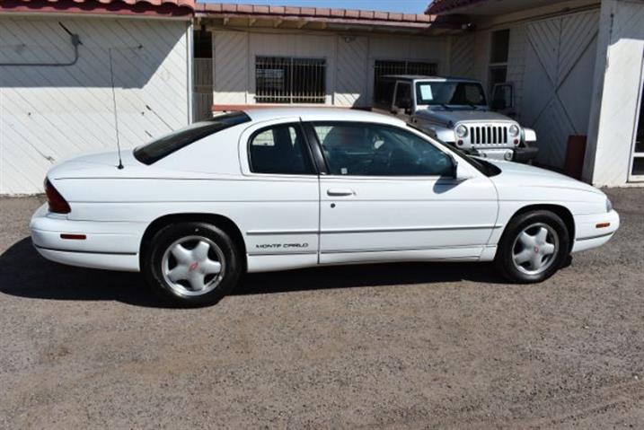 $6495 : 1995 Monte Carlo Z34 image 6