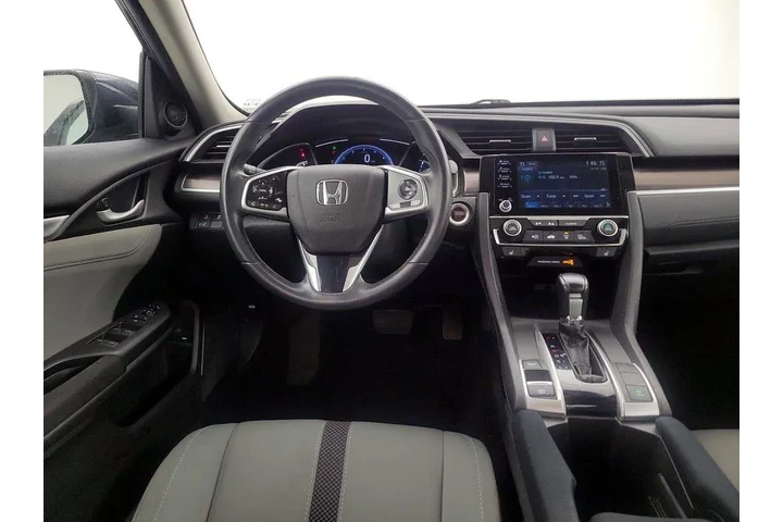 $21998 : Honda Civic 2020 EX 4dr Seda image 10