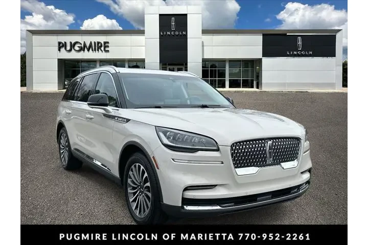 $32465 : Lincoln Aviator 2022 Reserve image 1