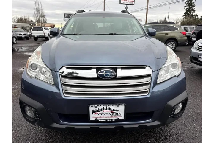 2014 Outback 2.5i Premium image 4