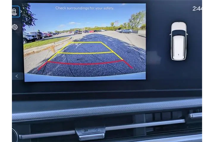 $33547 : Hyundai SANTA FE Hybrid 2025 image 10