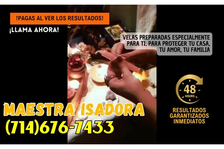 🔥RITUALES DE AMOR ISADORA🔥 image 2