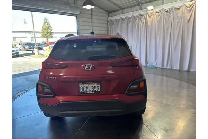 $11495 : Hyundai KONA 2018 SEL 4dr Cr image 6