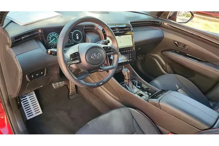 $26544 : Hyundai TUCSON 2023 N Line 4 image 9