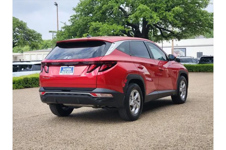 $23500 : Hyundai TUCSON 2023 SE 4dr S image 5