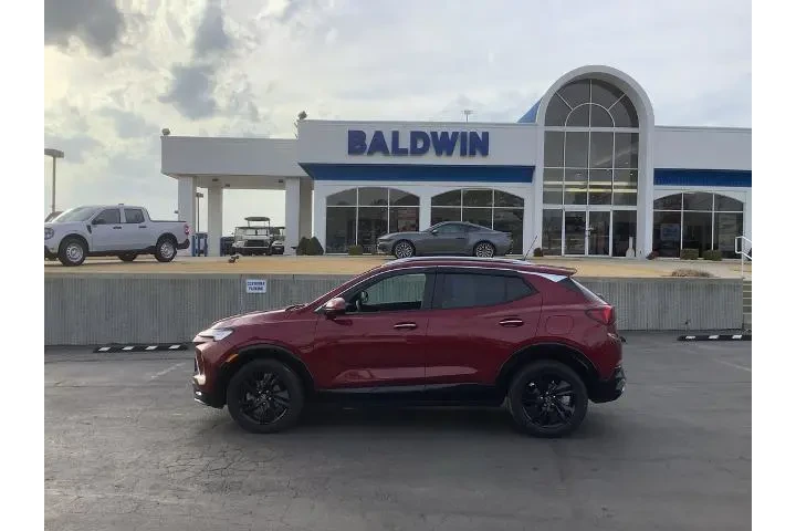 $24950 : Buick Encore GX 2024 Sport T image 4