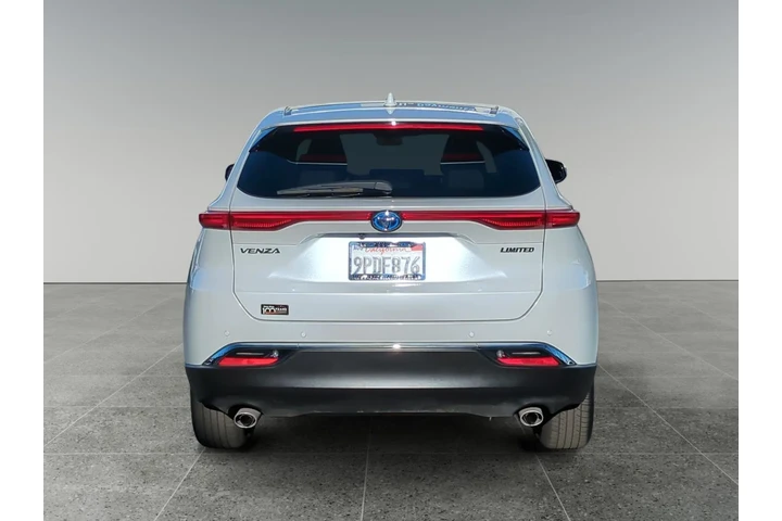 $37300 : Toyota Venza 2024 AWD LE 4dr image 4