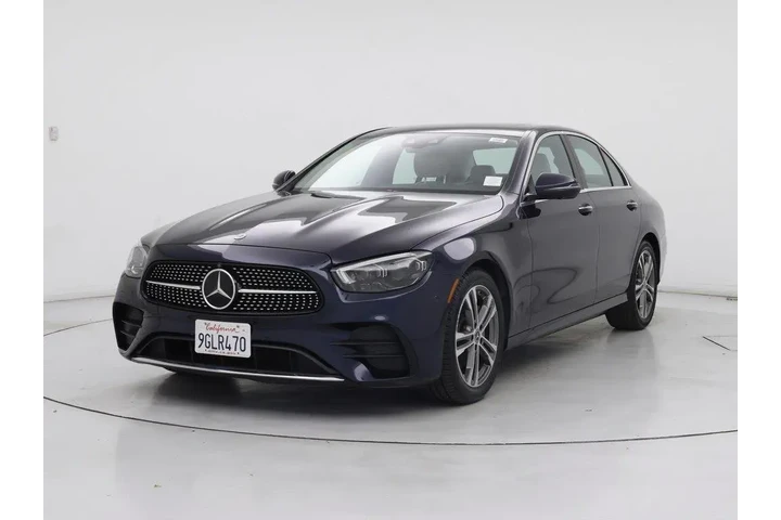 $36998 : Mercedes-Benz E-Class 2023 E image 4