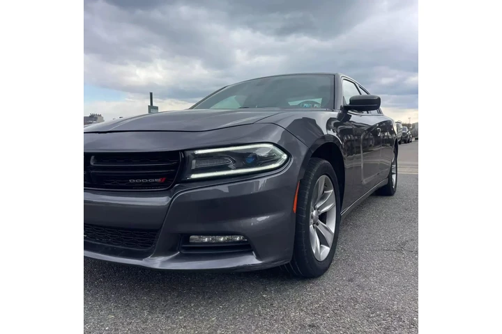$11500 : 2016 DODGE CHARGER SXT SEDAN image 8