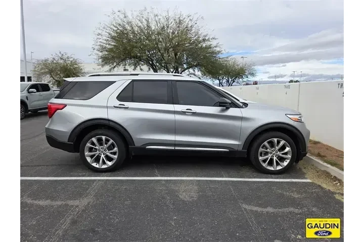 $32888 : Ford Explorer 2021 AWD Plati image 2