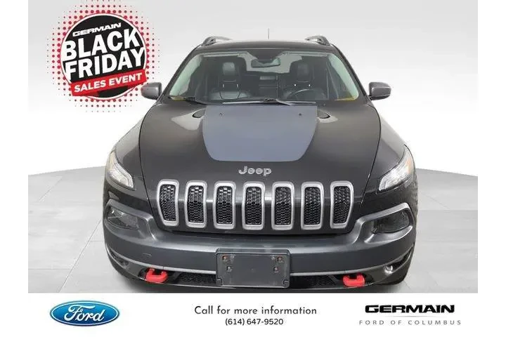 $9495 : Jeep Cherokee 2015 4x4 Trail image 3