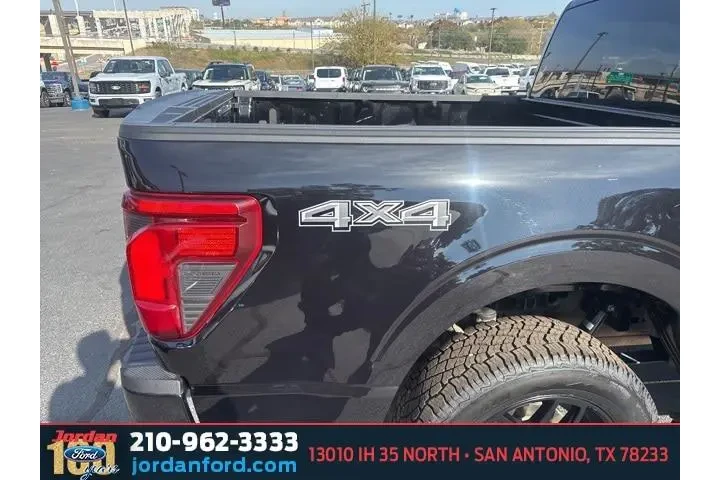 $39659 : Ford F-150 2024 4x4 STX 4dr image 9
