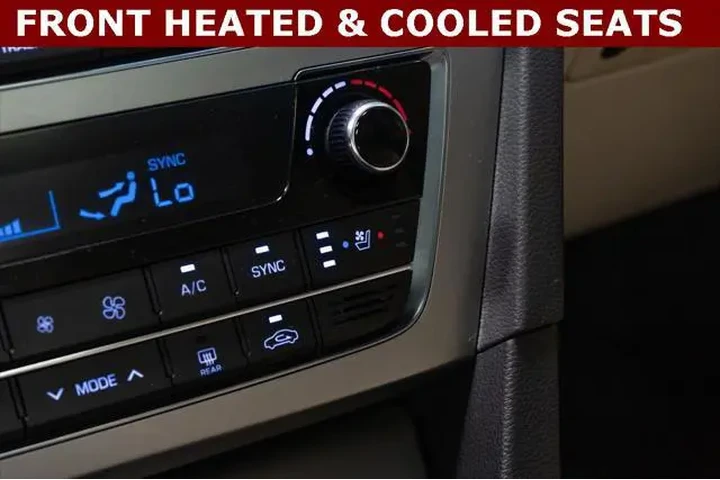 $9999 : Hyundai SONATA 2015 Sport 4d image 9