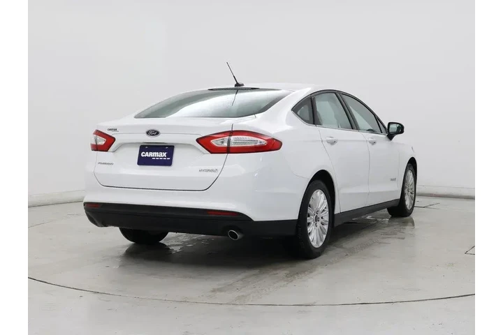 $15998 : Ford Fusion Hybrid 2014 S 4d image 8