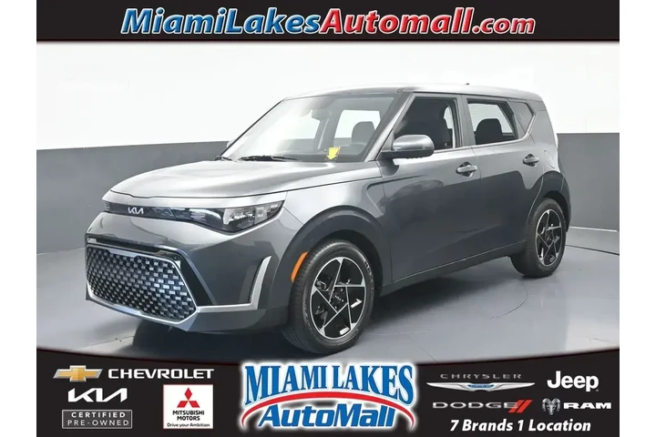 $18991 : Kia Soul 2023 EX 4dr Crossov image 1