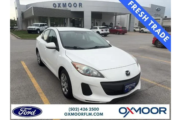 $9977 : Mazda Mazda3 2013 i Sport 4d image 1