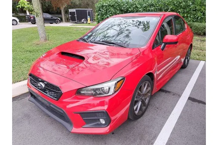 $18795 : Subaru WRX 2018 AWD Limited image 2