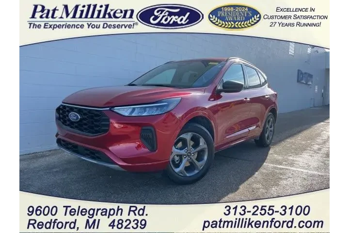 $24625 : Ford Escape 2024 AWD ST-Line image 1