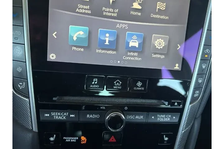 $12308 : INFINITI Q50 2014 AWD Premiu image 9