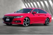 $24900 : Honda Accord 2019 Sport 4dr thumbnail