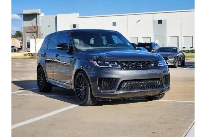 $37555 : Land Rover Range Rover Sport image 3