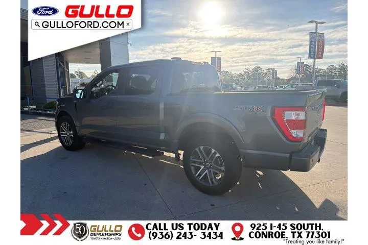$32991 : Ford F-150 2021 4x2 XL 4dr S image 4
