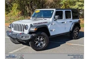 Jeep Wrangler Unlimited 2020 en Hartford