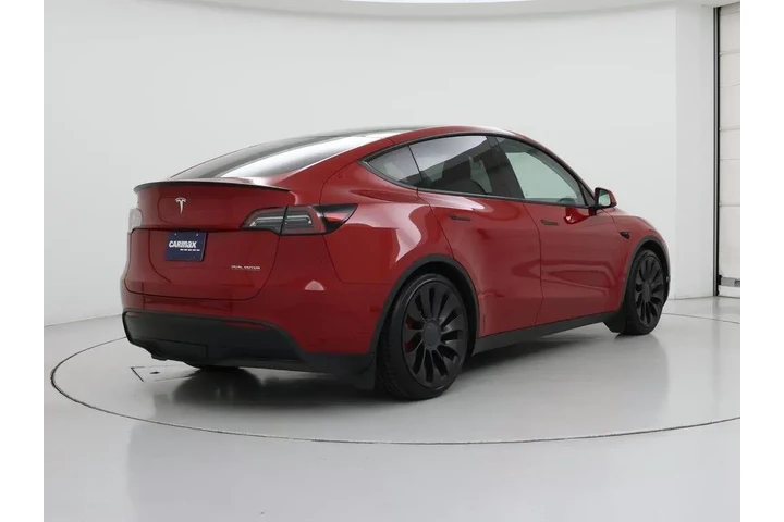 $39998 : Tesla Model Y 2023 AWD Perfo image 8