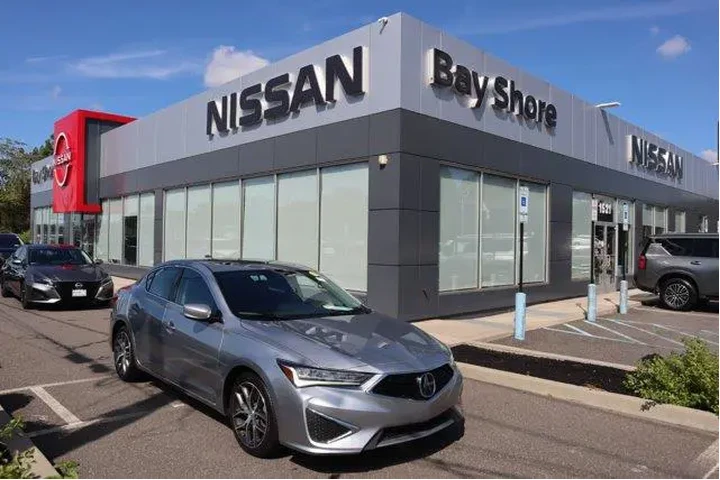 $24595 : Acura ILX 2022 4dr Sedan w/P image 1