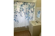 Two bedroom one bath for rent