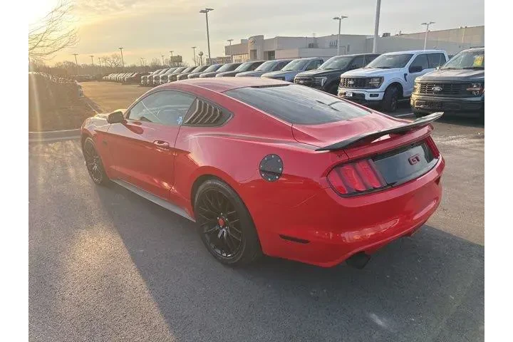$23000 : Ford Mustang 2017 GT 2dr Fas image 4